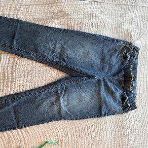 Universal Standard Don't Call them Jeggings Stretch Denim Size M